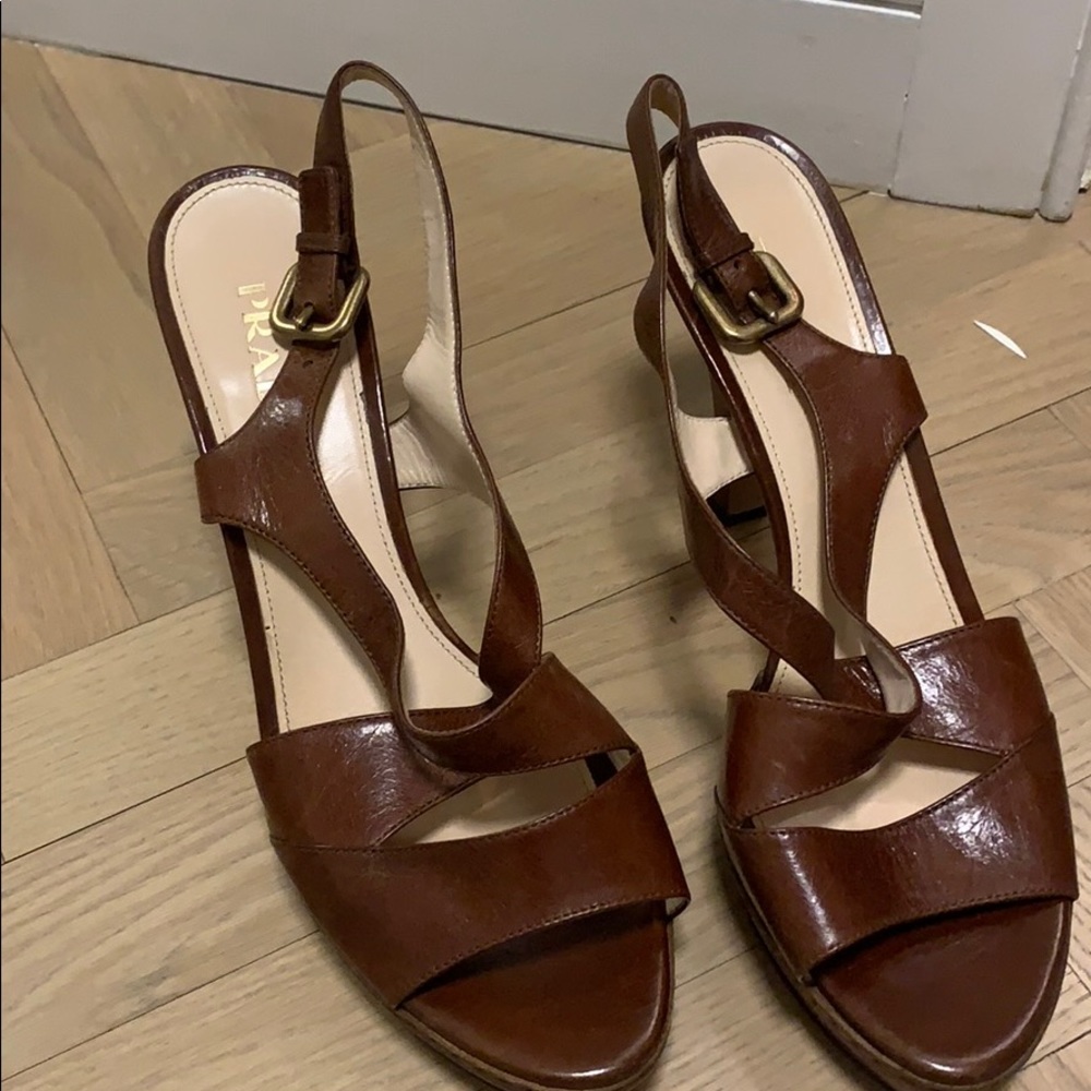 Prada sandals